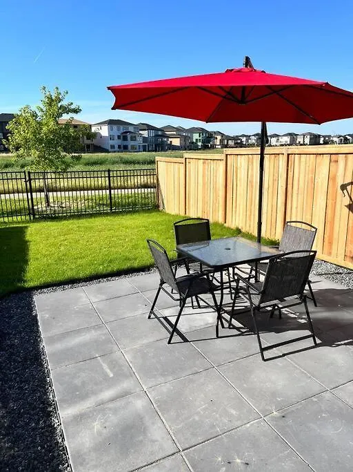 Apartment Cozy Private 1 Bedroom Basement Suite - Free Parking And Free Wifi Winnipeg